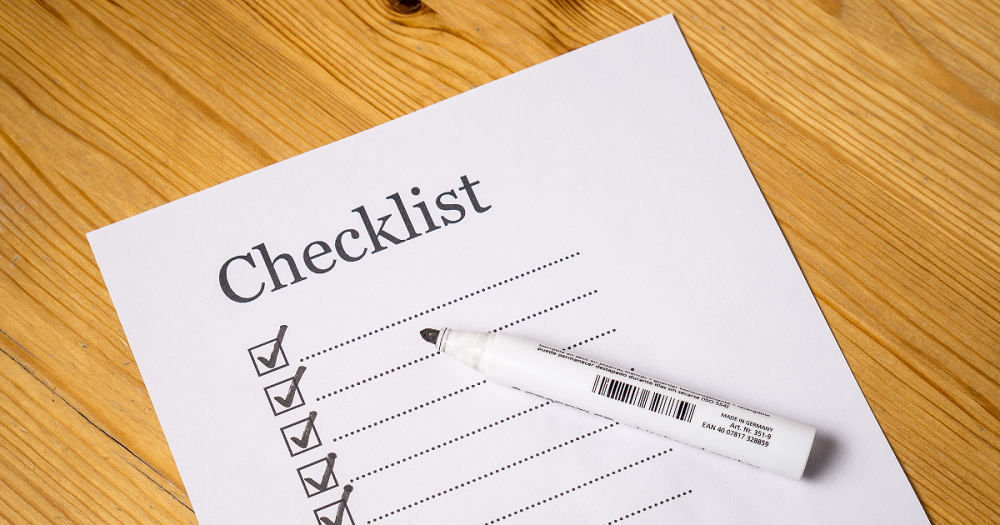 Checklist อาการเสี่ยงของโรคออฟฟิตซิตโดรม